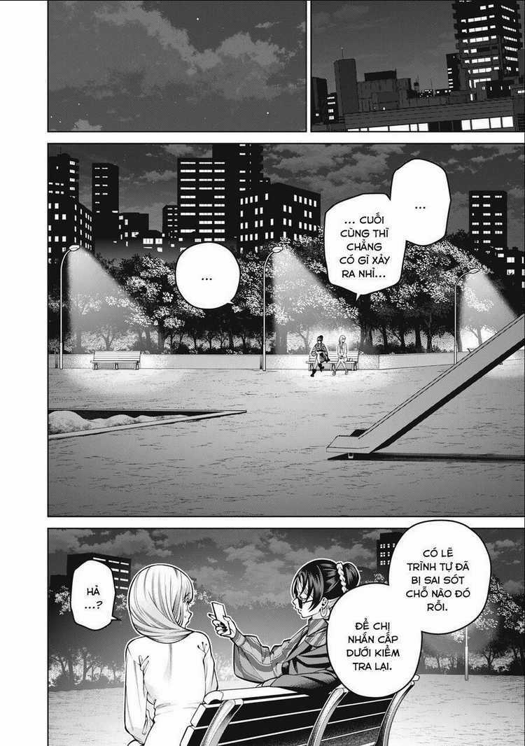 Đại Học Kinh Hoàng Chapter 37 trang 7