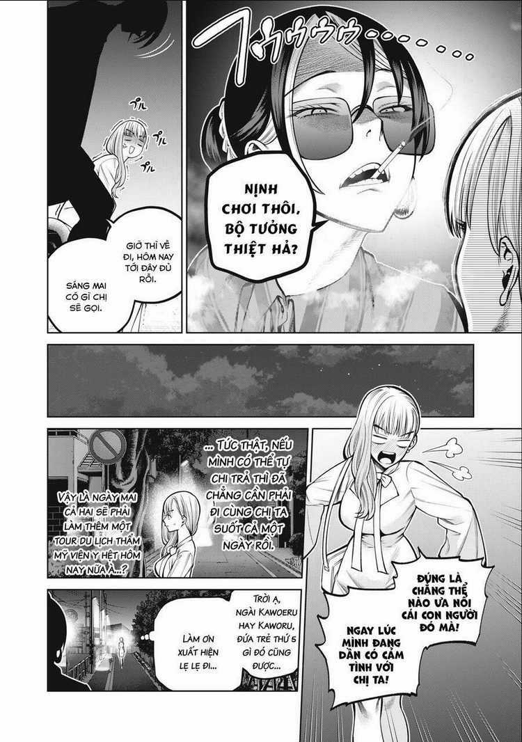 Đại Học Kinh Hoàng Chapter 37 trang 9