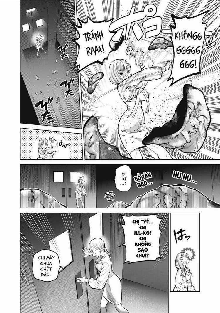 Đại Học Kinh Hoàng Chapter 38 trang 10