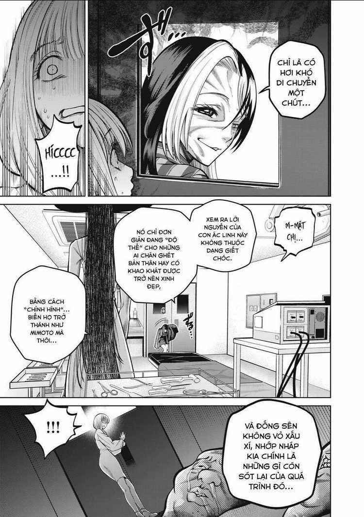 Đại Học Kinh Hoàng Chapter 38 trang 11