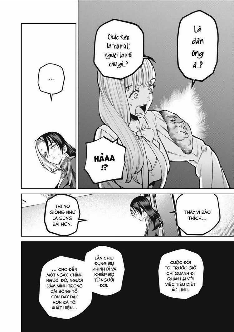 Đại Học Kinh Hoàng Chapter 38 trang 14