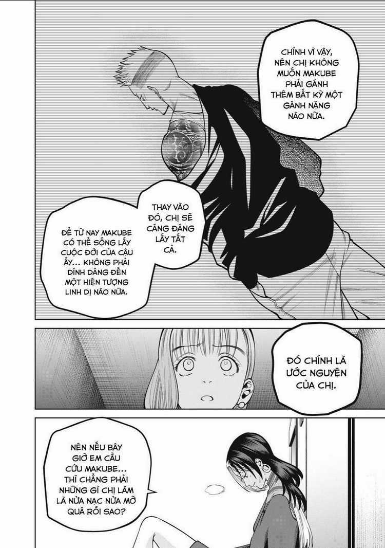 Đại Học Kinh Hoàng Chapter 38 trang 16