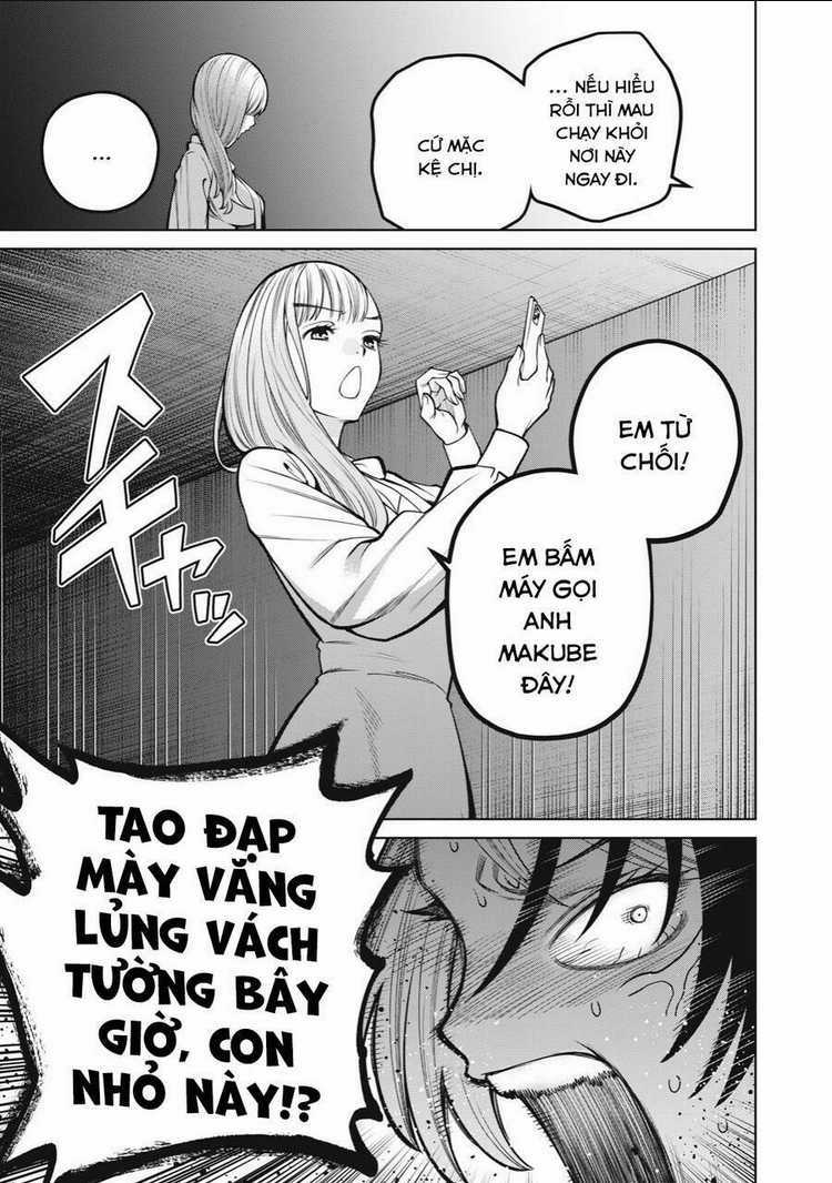 Đại Học Kinh Hoàng Chapter 38 trang 17