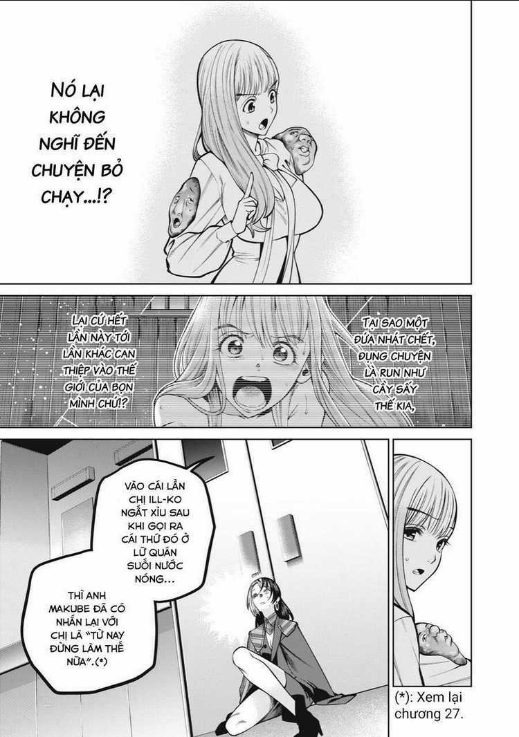 Đại Học Kinh Hoàng Chapter 38 trang 19