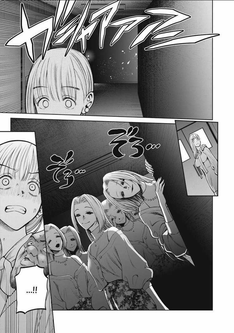 Đại Học Kinh Hoàng Chapter 38 trang 21