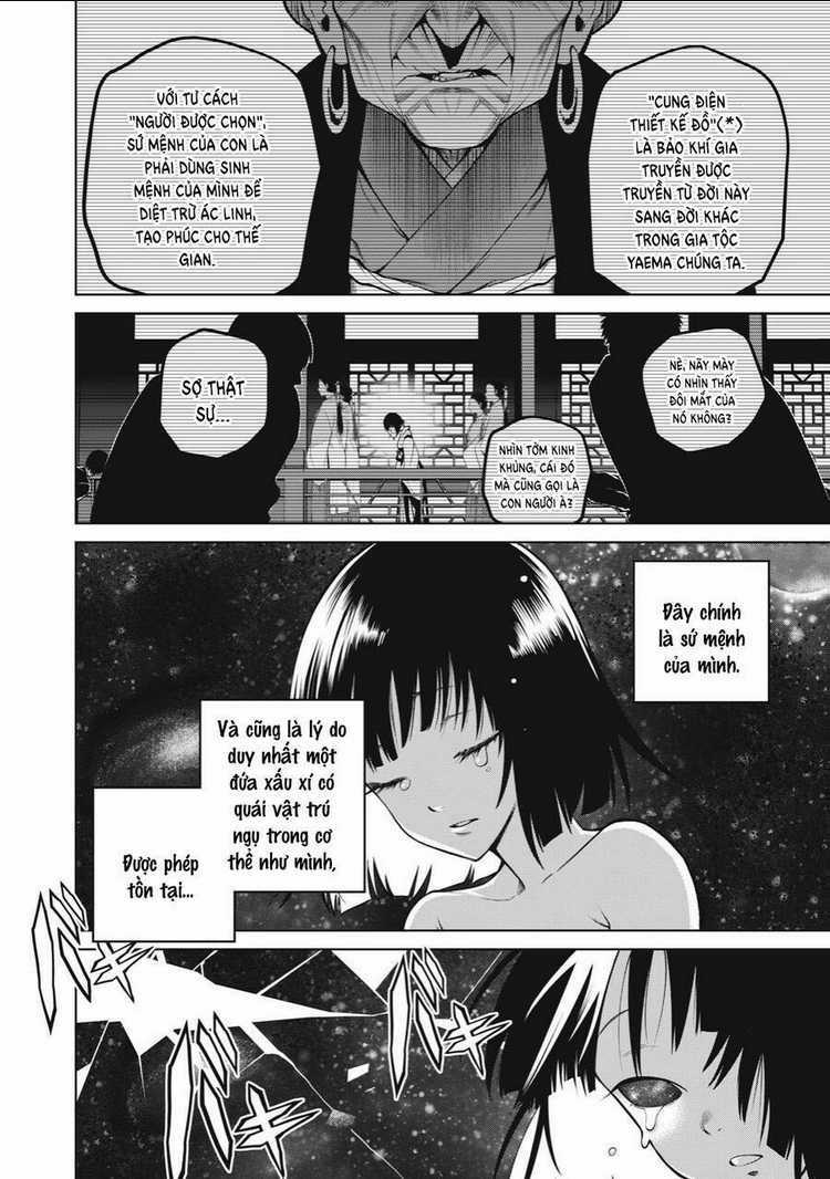 Đại Học Kinh Hoàng Chapter 38 trang 4