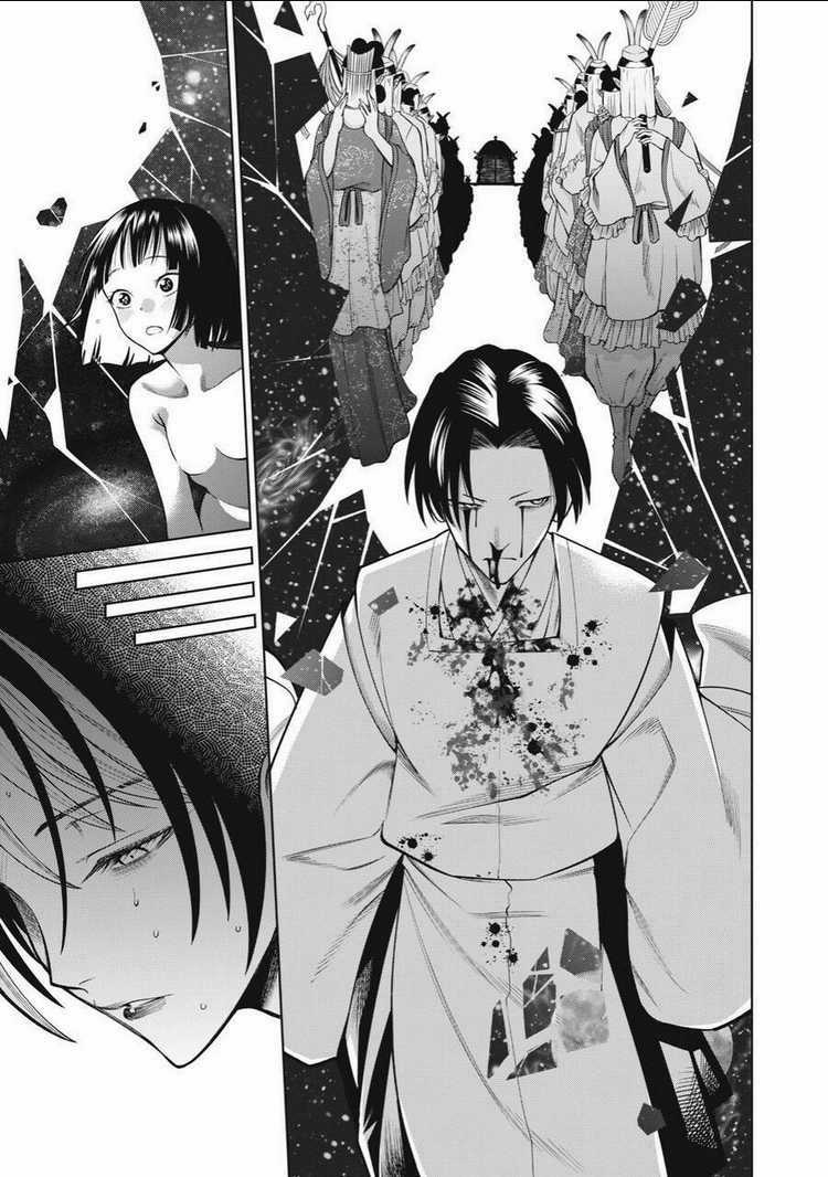 Đại Học Kinh Hoàng Chapter 38 trang 5