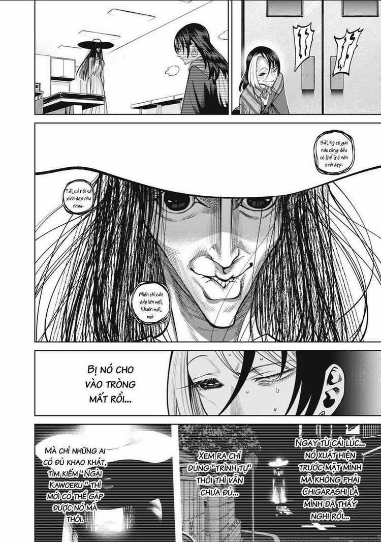 Đại Học Kinh Hoàng Chapter 38 trang 8