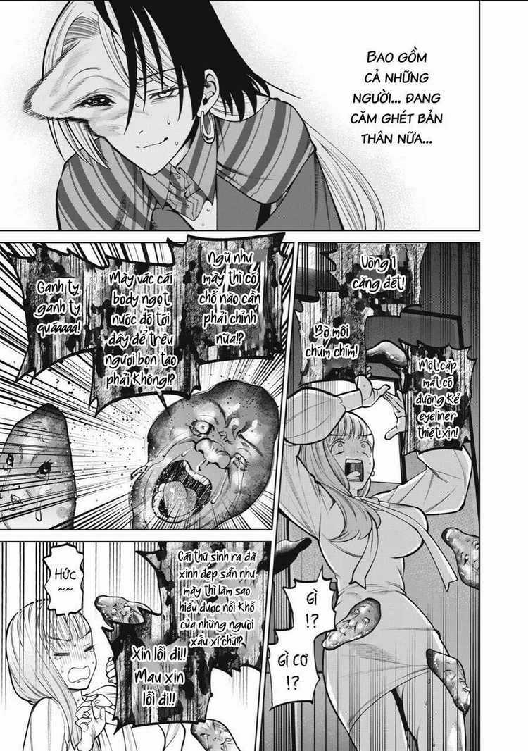 Đại Học Kinh Hoàng Chapter 38 trang 9