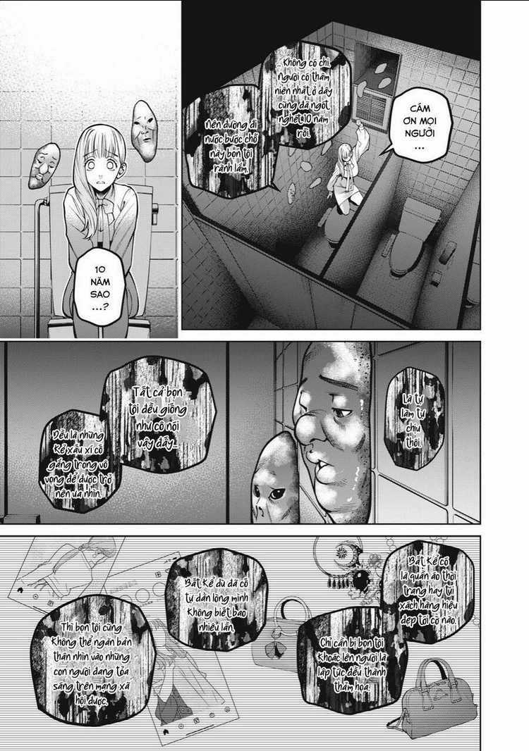 Đại Học Kinh Hoàng Chapter 39 trang 10