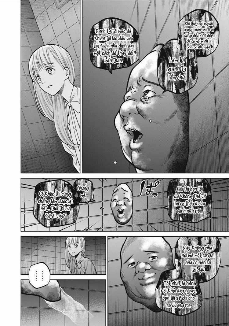 Đại Học Kinh Hoàng Chapter 39 trang 11