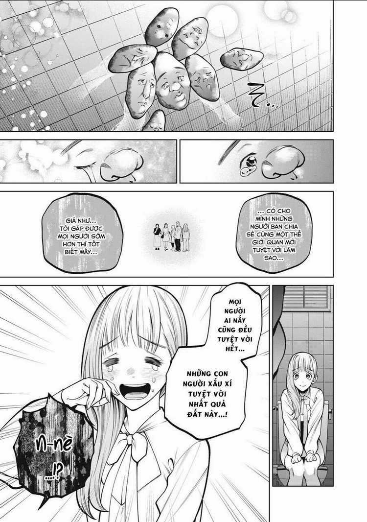 Đại Học Kinh Hoàng Chapter 39 trang 12