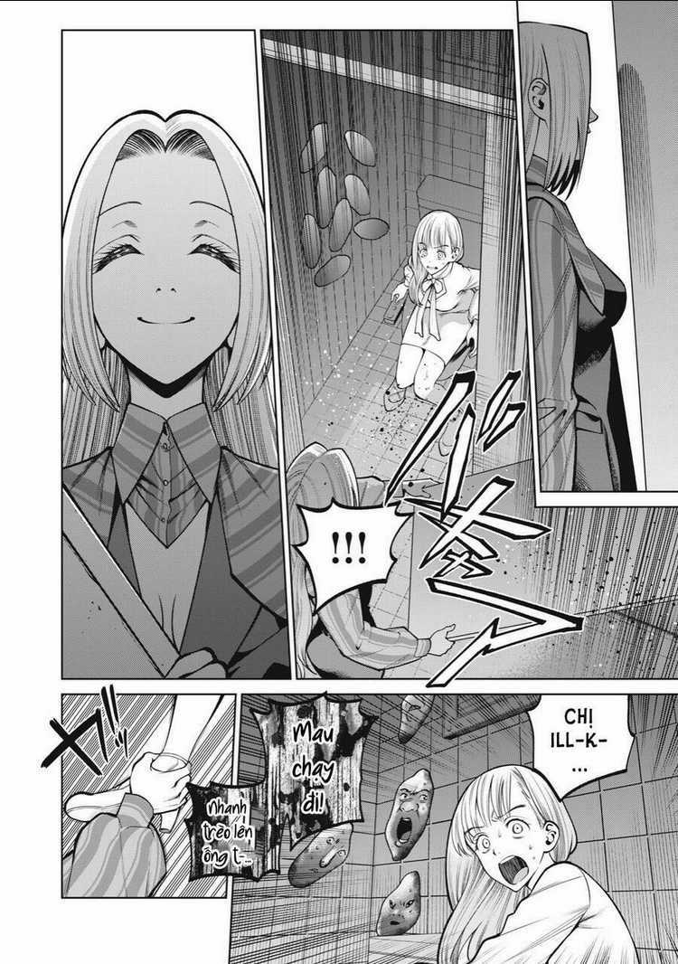 Đại Học Kinh Hoàng Chapter 39 trang 13