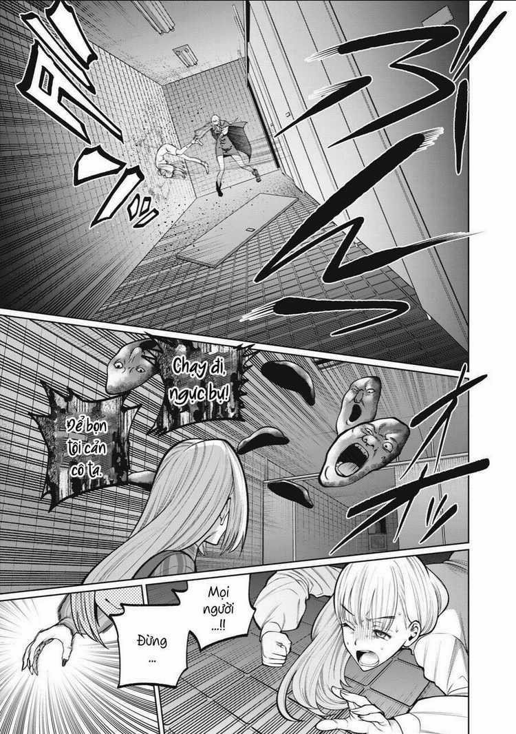 Đại Học Kinh Hoàng Chapter 39 trang 14