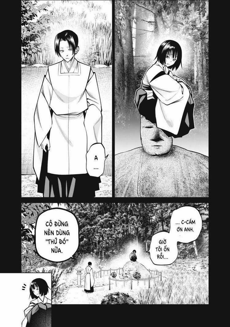 Đại Học Kinh Hoàng Chapter 39 trang 16