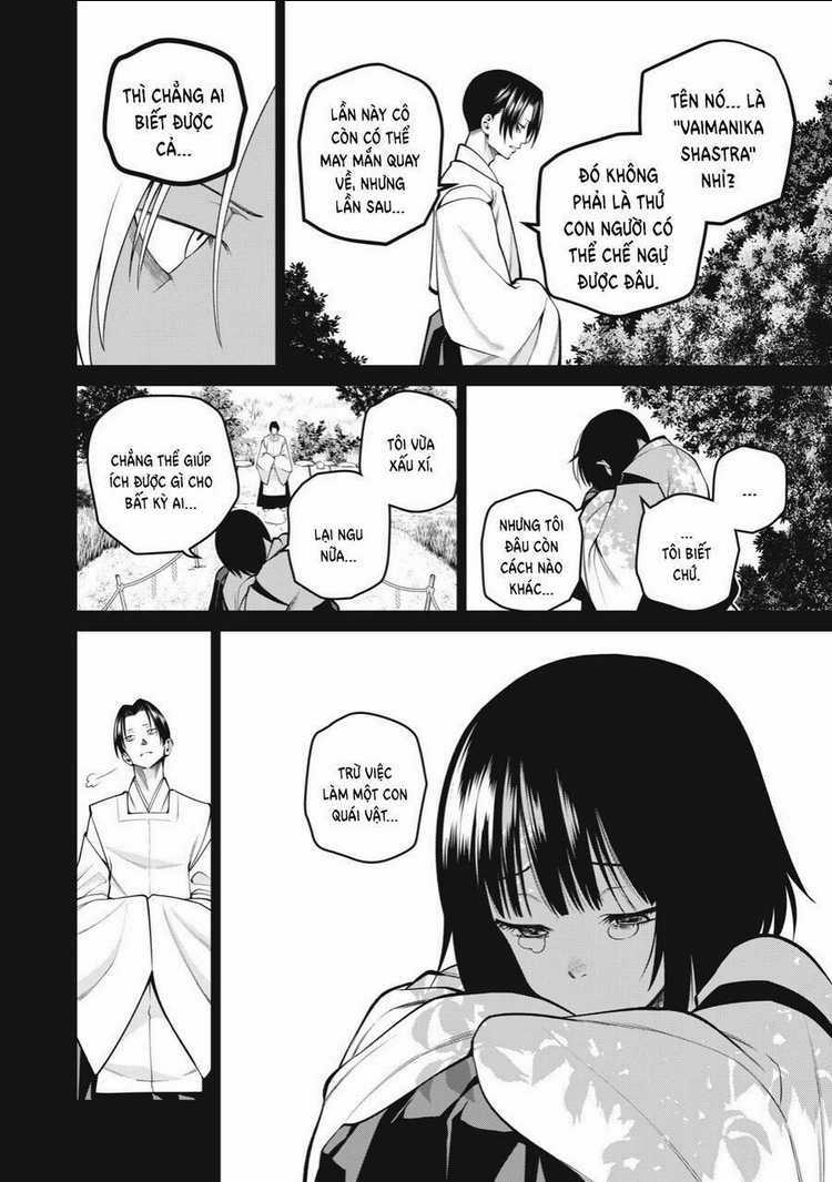 Đại Học Kinh Hoàng Chapter 39 trang 17