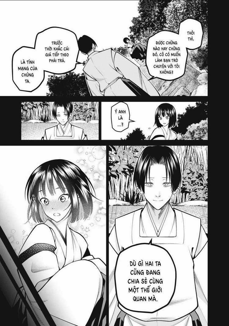 Đại Học Kinh Hoàng Chapter 39 trang 18