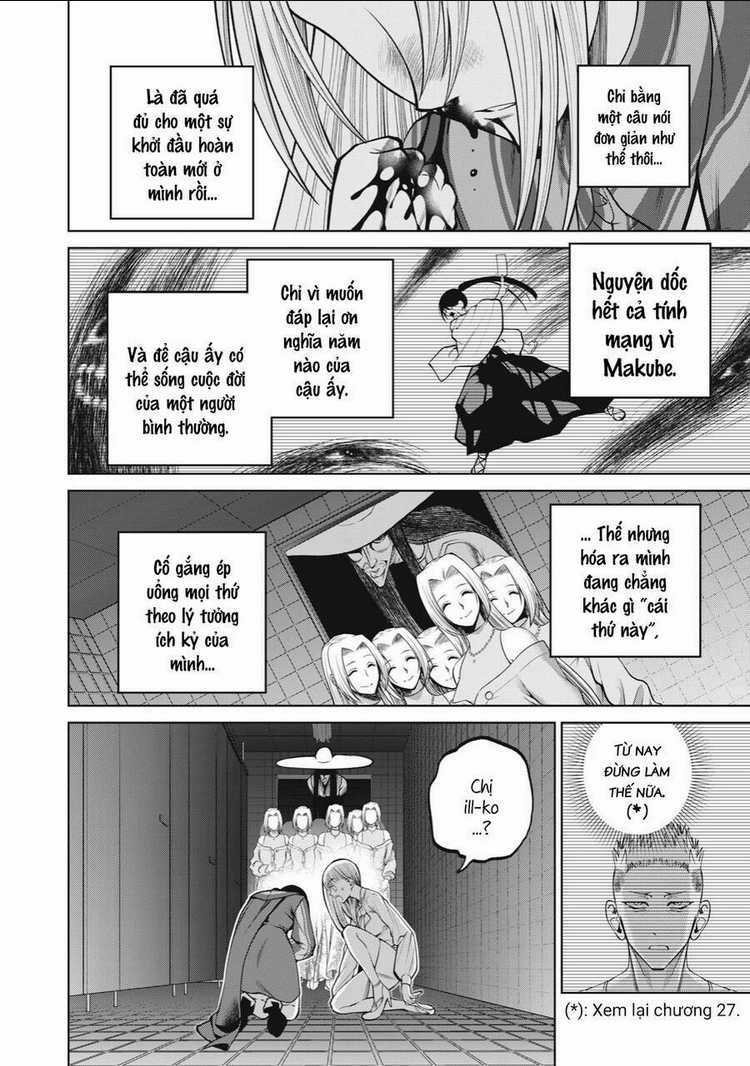 Đại Học Kinh Hoàng Chapter 39 trang 19