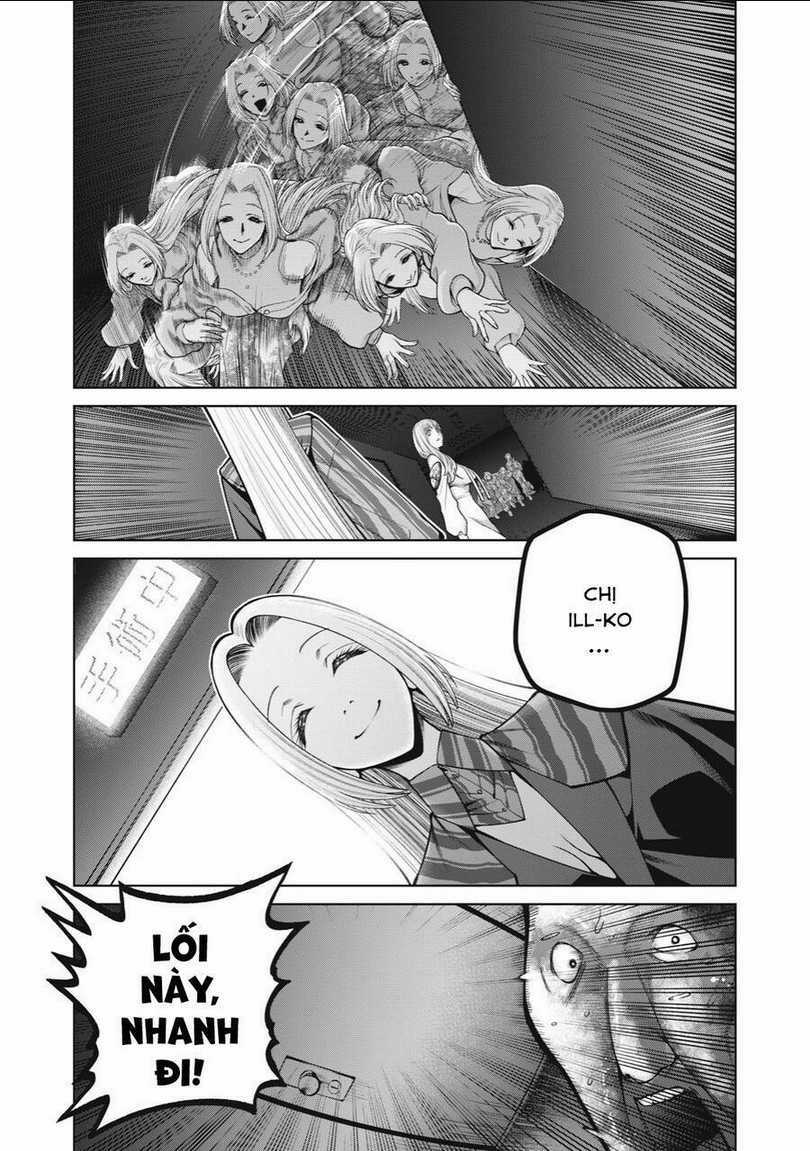 Đại Học Kinh Hoàng Chapter 39 trang 2