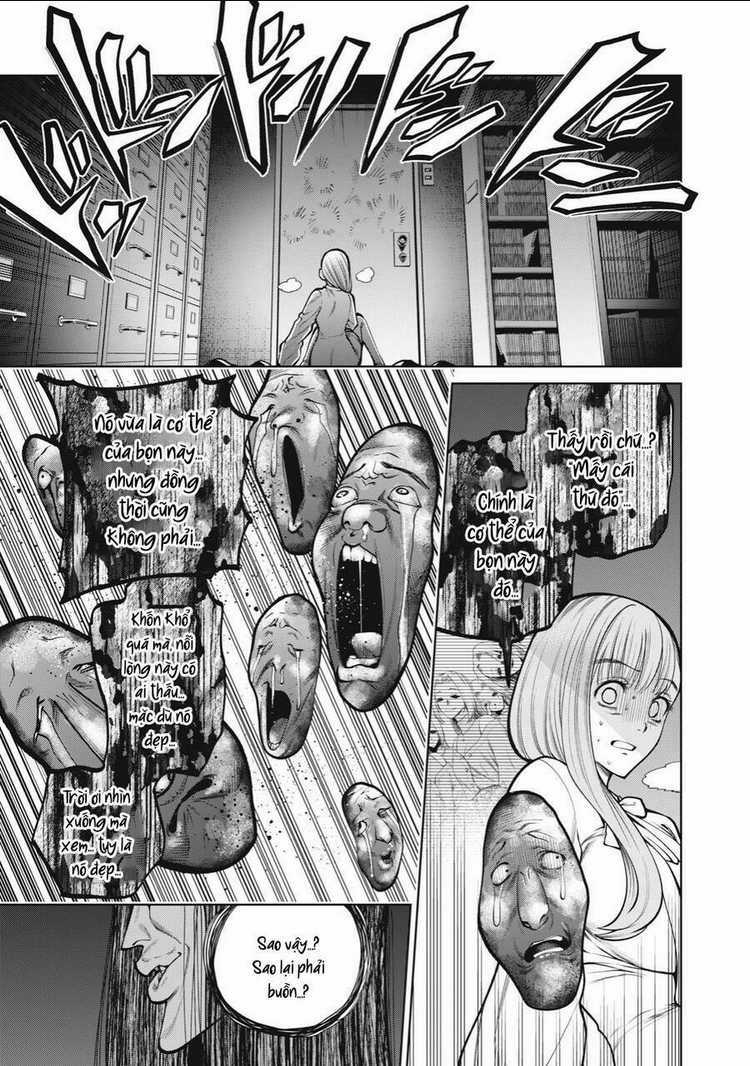 Đại Học Kinh Hoàng Chapter 39 trang 4