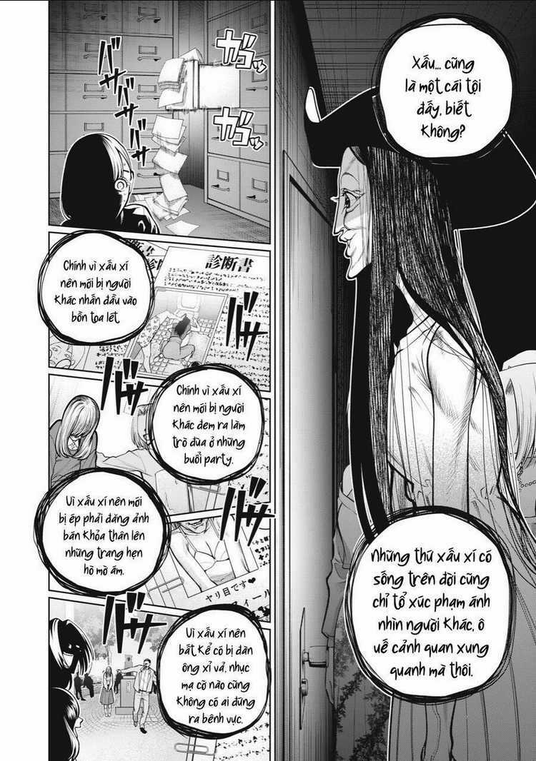 Đại Học Kinh Hoàng Chapter 39 trang 5