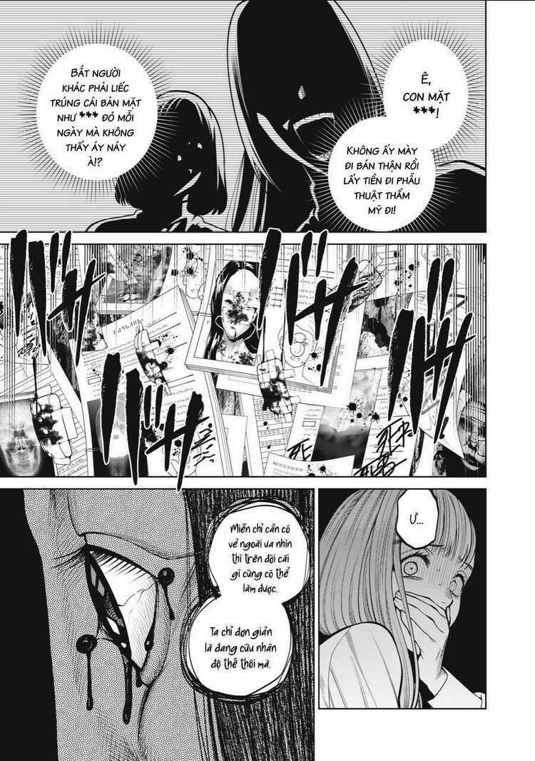 Đại Học Kinh Hoàng Chapter 39 trang 6