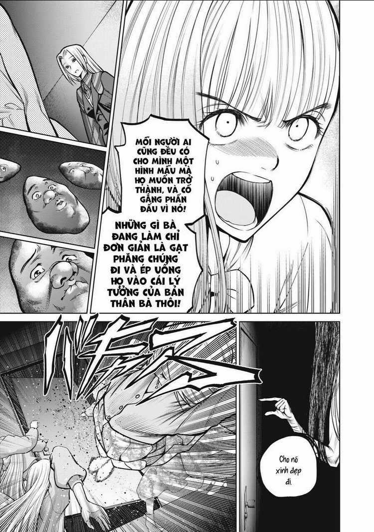 Đại Học Kinh Hoàng Chapter 39 trang 8