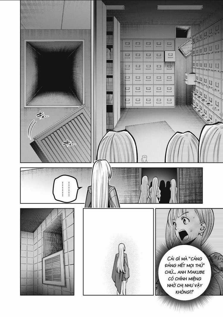 Đại Học Kinh Hoàng Chapter 39 trang 9