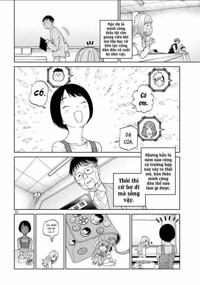 Đại Học Kinh Hoàng Chapter 4 trang 13