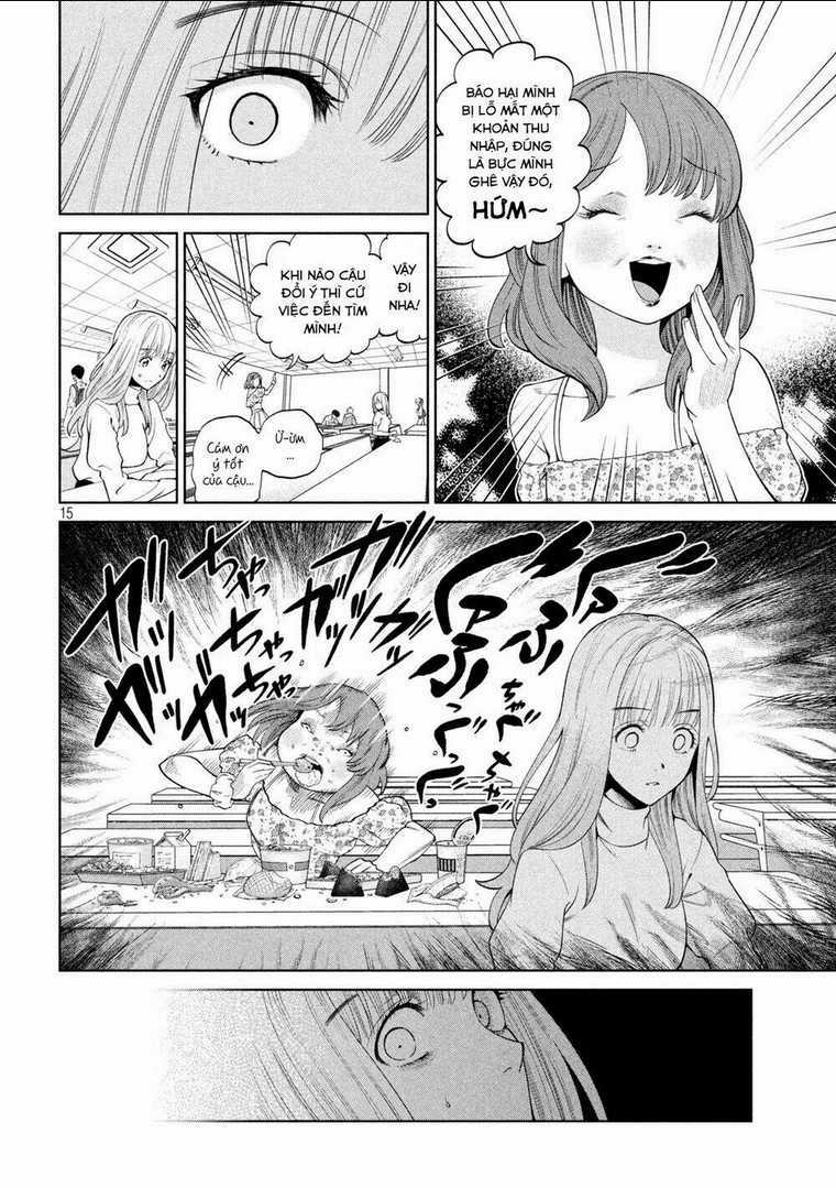 Đại Học Kinh Hoàng Chapter 4 trang 15