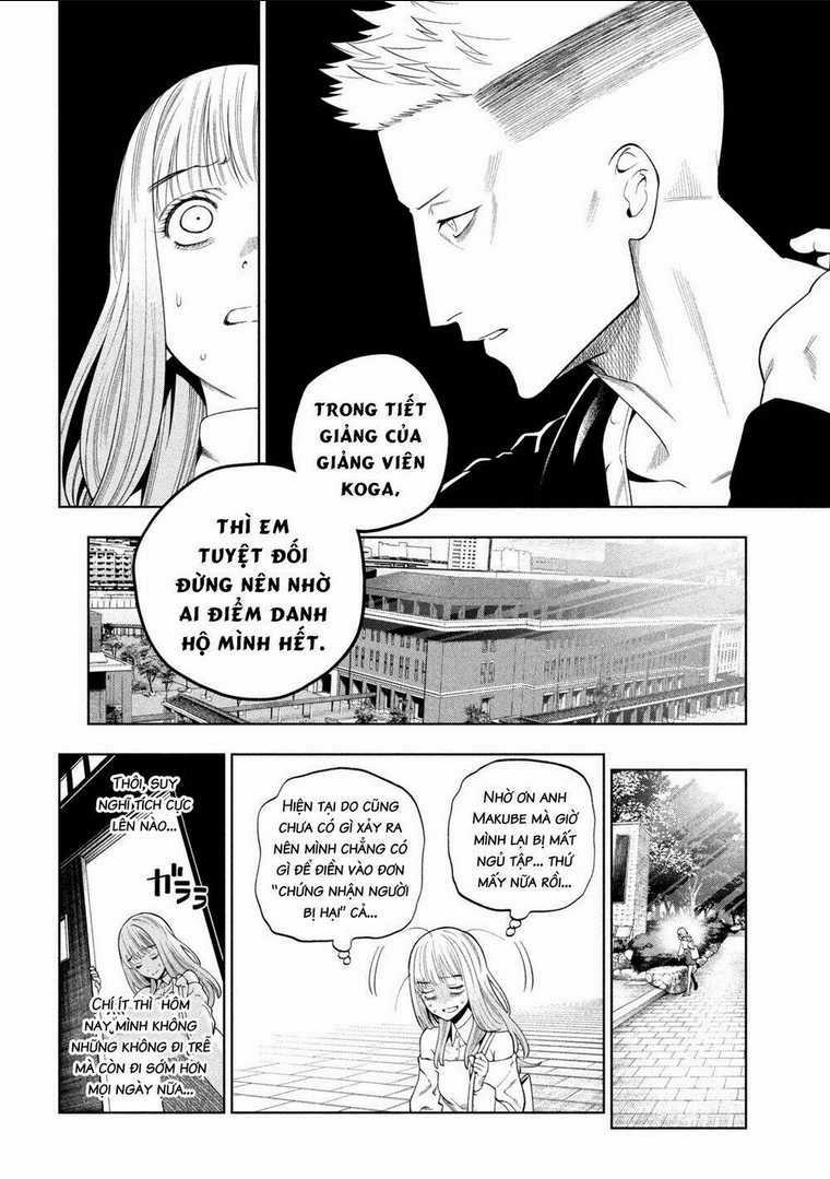 Đại Học Kinh Hoàng Chapter 4 trang 17