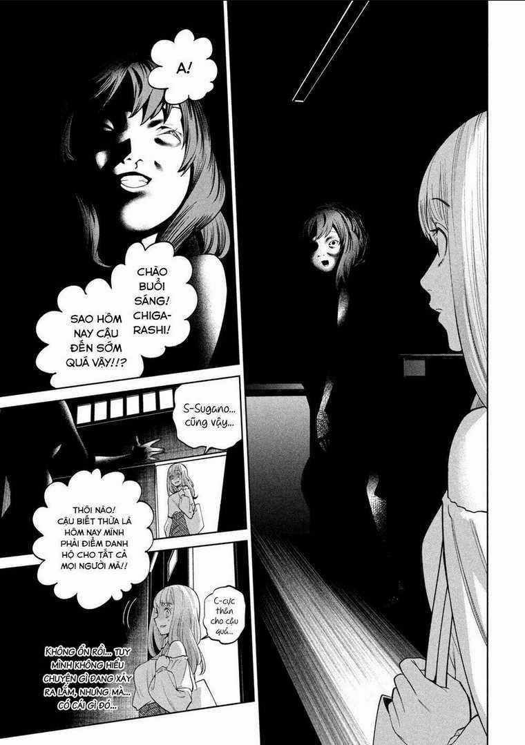 Đại Học Kinh Hoàng Chapter 4 trang 18