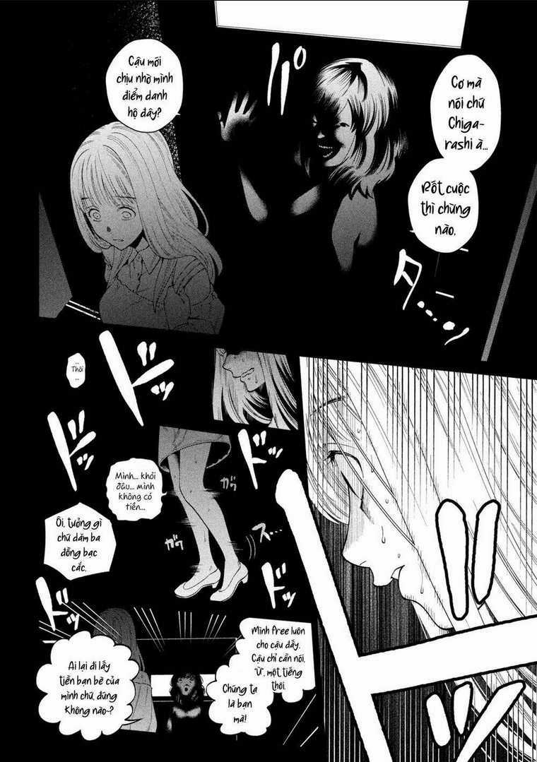 Đại Học Kinh Hoàng Chapter 4 trang 19