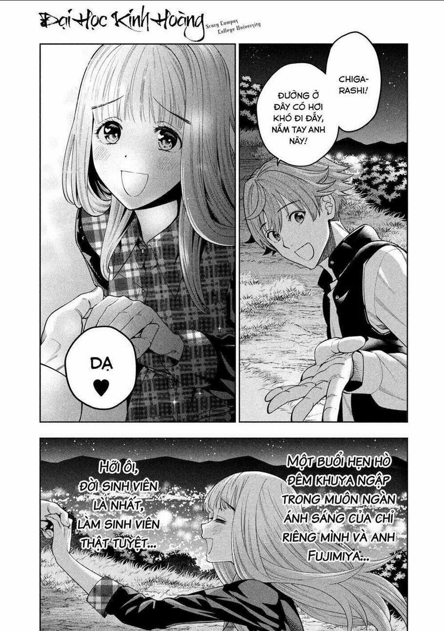 Đại Học Kinh Hoàng Chapter 4 trang 2