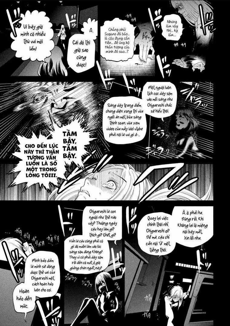 Đại Học Kinh Hoàng Chapter 4 trang 20