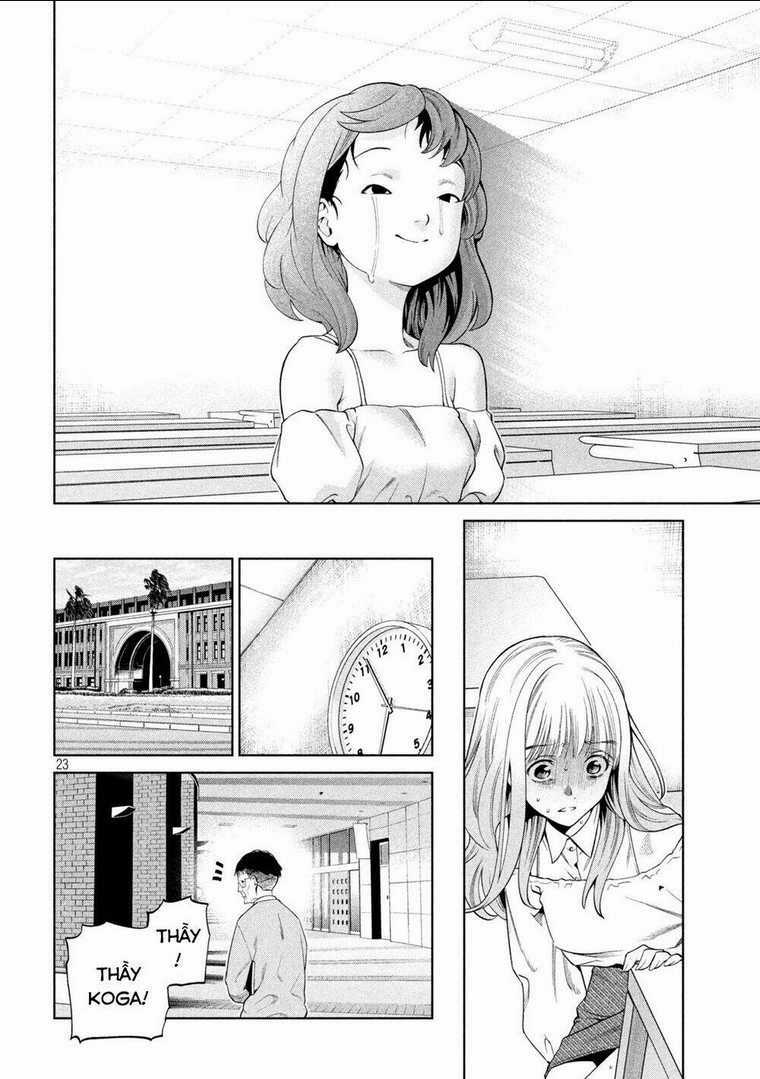 Đại Học Kinh Hoàng Chapter 4 trang 22