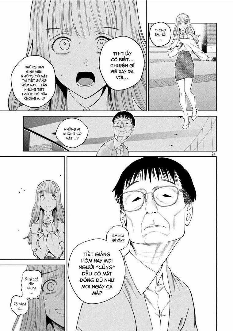 Đại Học Kinh Hoàng Chapter 4 trang 23