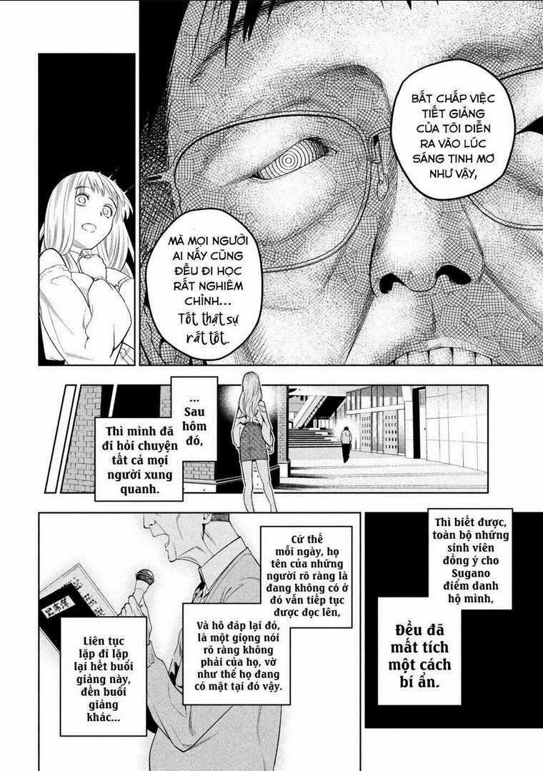 Đại Học Kinh Hoàng Chapter 4 trang 24