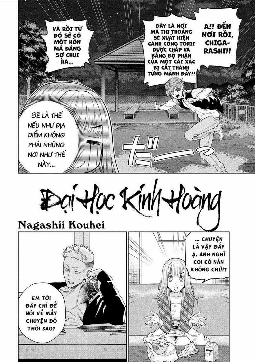 Đại Học Kinh Hoàng Chapter 4 trang 3