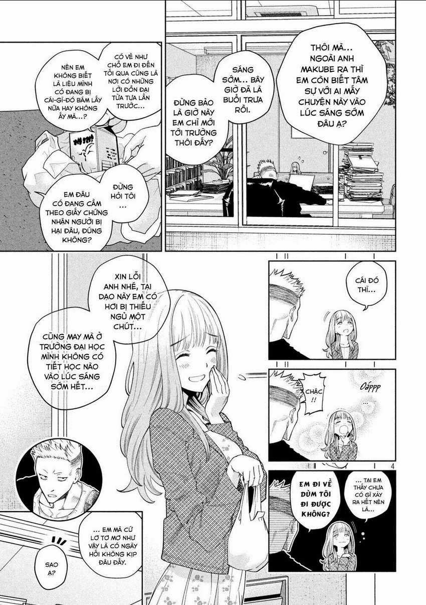 Đại Học Kinh Hoàng Chapter 4 trang 4