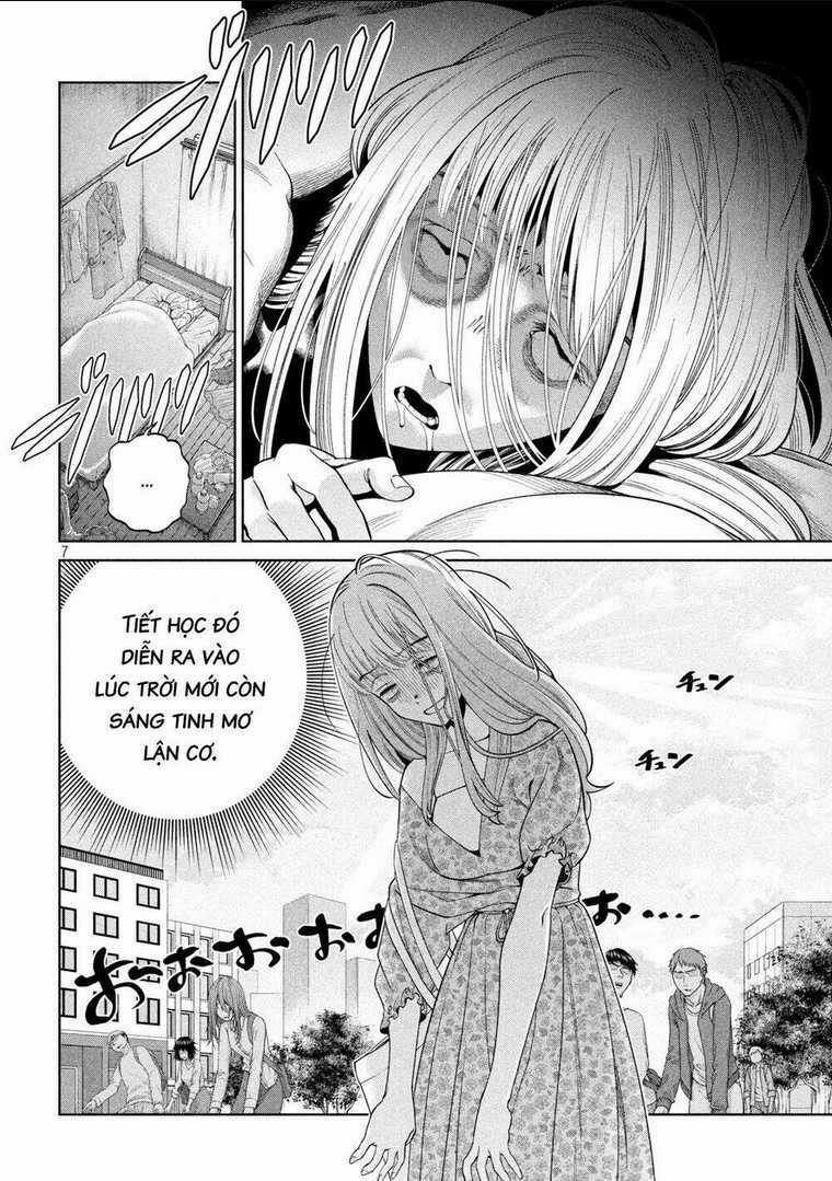 Đại Học Kinh Hoàng Chapter 4 trang 7