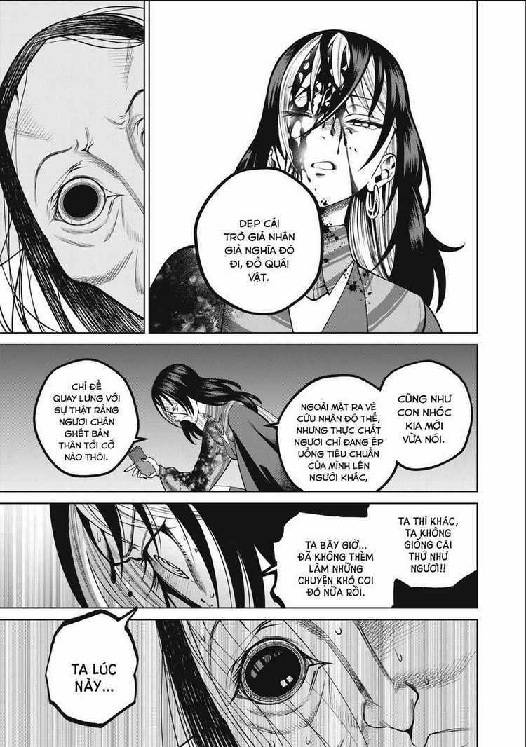 Đại Học Kinh Hoàng Chapter 40 trang 11