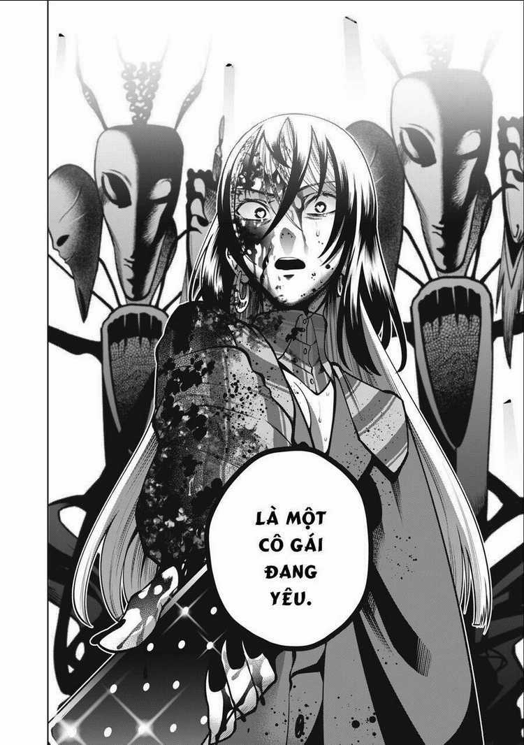 Đại Học Kinh Hoàng Chapter 40 trang 12