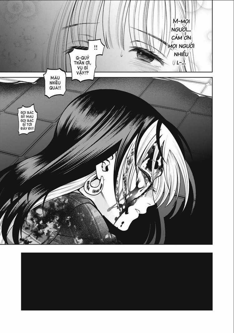 Đại Học Kinh Hoàng Chapter 40 trang 15