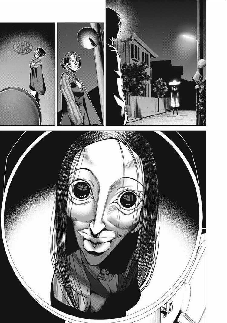 Đại Học Kinh Hoàng Chapter 40 trang 17