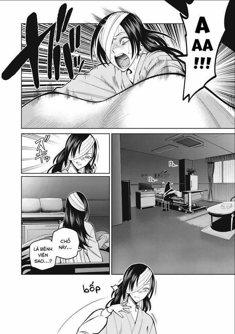 Đại Học Kinh Hoàng Chapter 40 trang 18