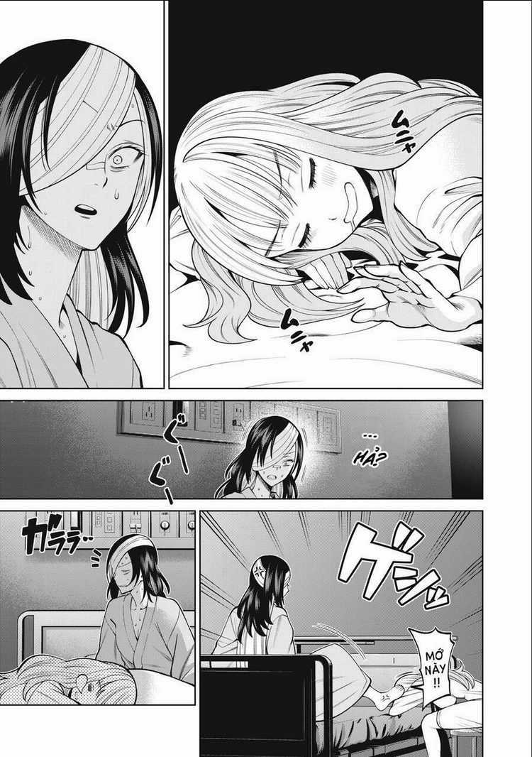 Đại Học Kinh Hoàng Chapter 40 trang 19