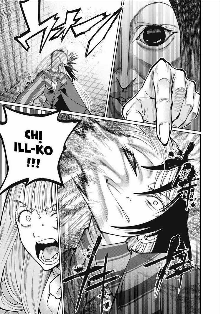 Đại Học Kinh Hoàng Chapter 40 trang 4