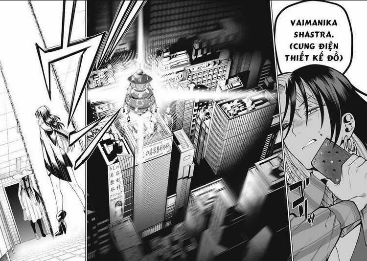 Đại Học Kinh Hoàng Chapter 40 trang 5