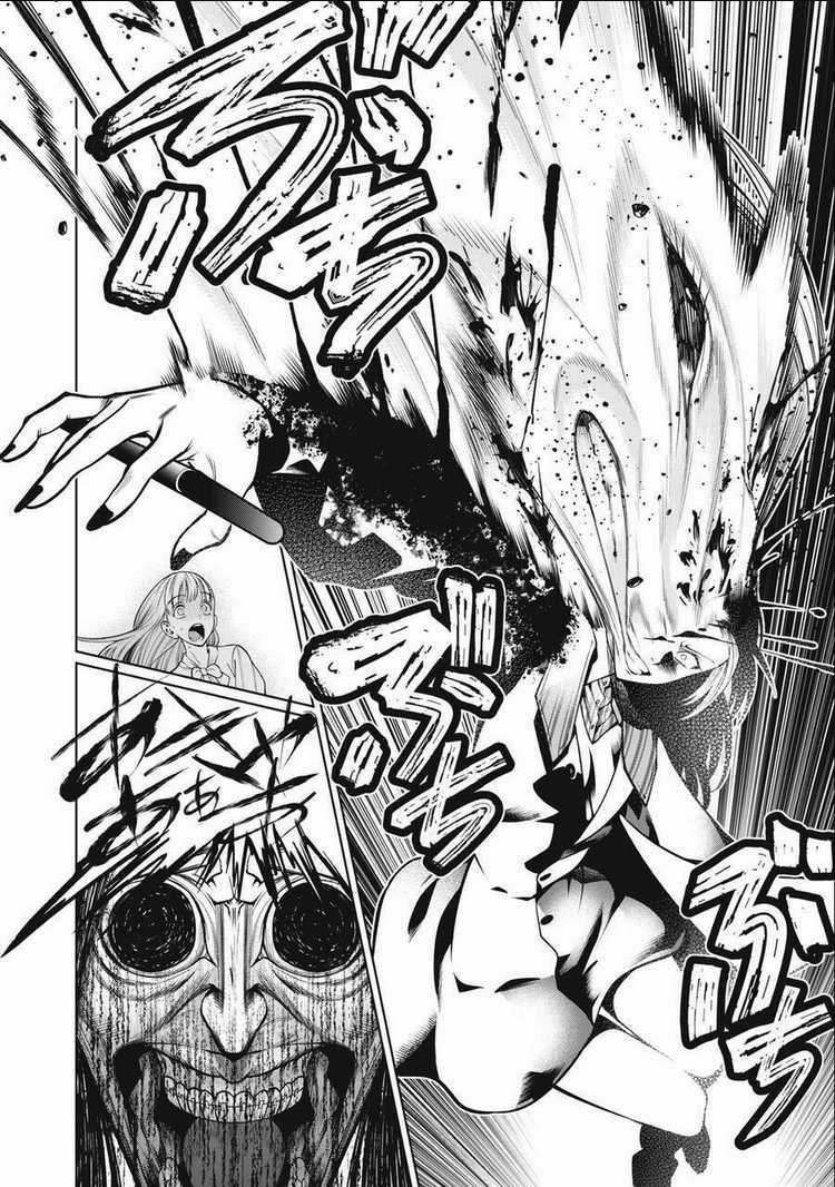 Đại Học Kinh Hoàng Chapter 40 trang 6